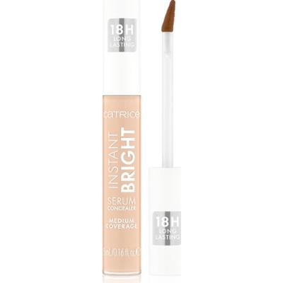Catrice Rozświetlające serum korygujące Instant Bright z efektem nawilżającym kolor 001N 5 ml