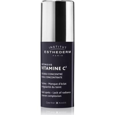 Institut Esthederm Intensywne, podwójnie skoncentrowane serum z witaminą C² 10ml