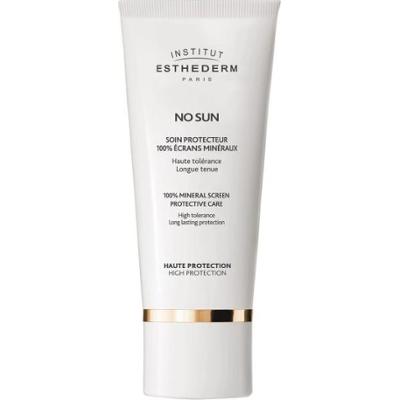 Institut Esthederm No Sun 100% Krem ochronny do ekranów mineralnych 50 ml
