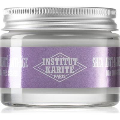Institut Karité Paris Shea Anti-Age Nawilżający krem na dzień przeciw starzeniu się skóry do skóry suchej i bardzo suchej 50 ml