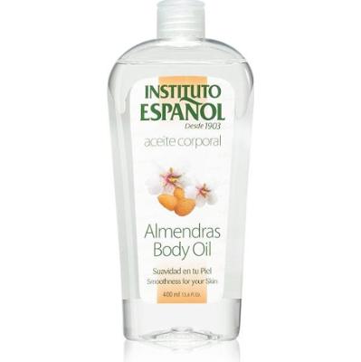 Instituto Español Olejek amforowy z migdałami 400ml