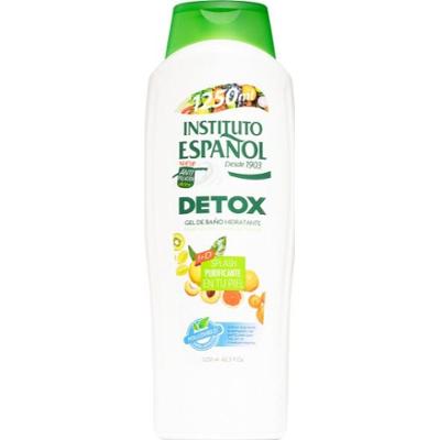 Instituto Español Nawilżający żel pod prysznic Detox 1250ml