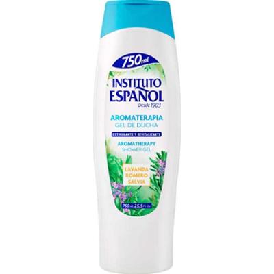 Instytut Hiszpański Aromatherapy Żel pod prysznic 750ml
