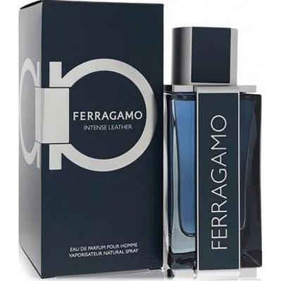Salvatore ferragamo Intense Leather - Woda perfumowana 100 ml