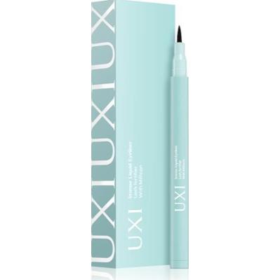 UXI BEAUTY Intensywny płynny eyeliner w kolorze CZARNYM