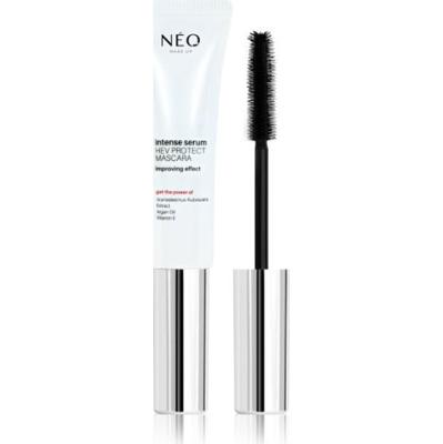 NEO MAKE UP Intensywny tusz do rzęs HEV Protect Mascara zwiększający objętość i gęstość rzęs kolor czarny 9 ml