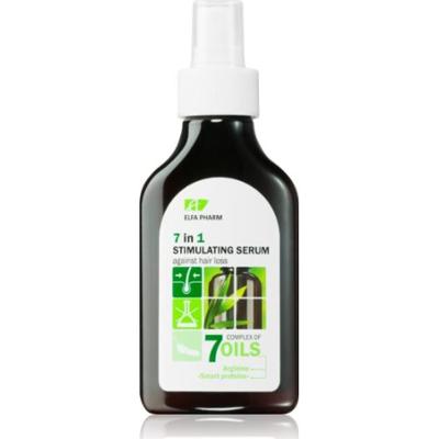 Intensywna Terapia 7 Olejków Regenerujące Serum Przeciw Wypadaniu Włosów 100 Ml