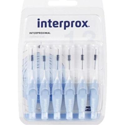 Cylindryczne szczoteczki międzyzębowe Interprox 1,3 mm x6