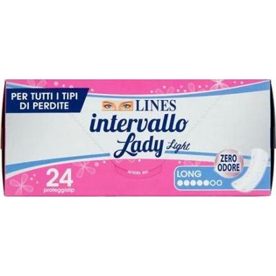 Lines Światło interwałowe 24 sztuki długie