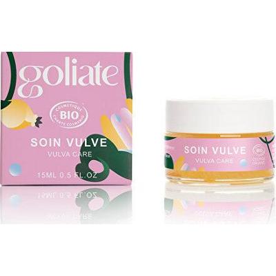 Goliate Regenerujący balsam intymny dla kobiet BIO 15 ml