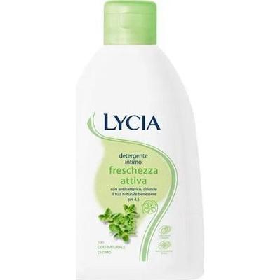 Lycia Intymna Aktywna Świeżość 200ml