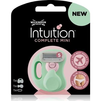 Wilkinson Sword Maszynka do golenia Intuition Complete Travel Razor z etui