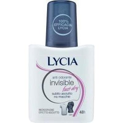 Lycia Invisible Fast Dry Vapo Deodorant 75 ml