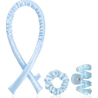 Invisibobble zestaw upominkowy baby curl s_różowy/jasnoniebieski