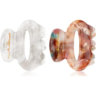 Spinki do włosów Clipstar Petit Bijoux S 4 sztuki