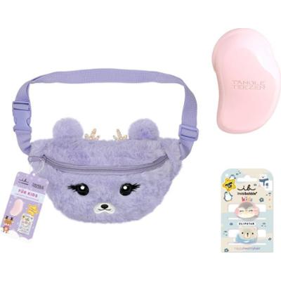 Invisibobble Przytulny zestaw reniferów Tangle Teezer 3-częściowy zestaw dla dzieci