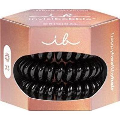 Oryginalna opaska do włosów Premium True Black 3 szt