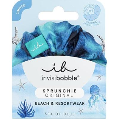 Invisibobble Opaska do włosów Sprunchie Bikini Sea Of Blues