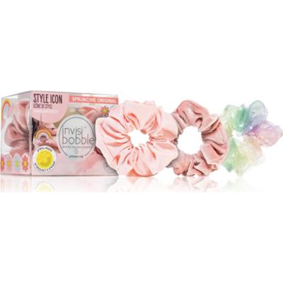 Invisibobble SPRUNCHIE Retro Dreamin' (3 sztuki)