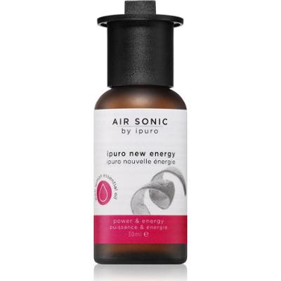 Ipuro Air Sonic New Energy Perfumowany olejek z olejkami eterycznymi 30 ml