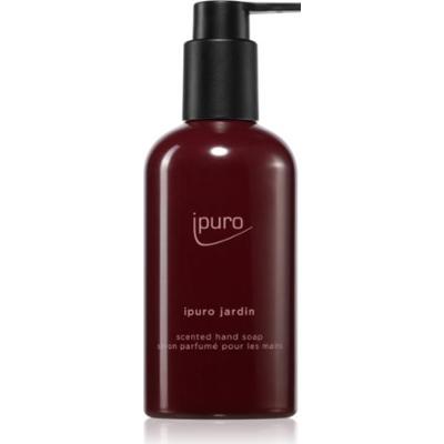 Ipuro Klasyczne mydło do rąk w płynie Jardin 250 ml
