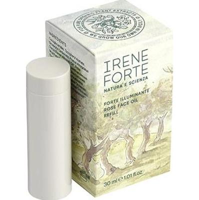 Irene Forte Różany olejek do twarzy 30 ml Uzupełnienie