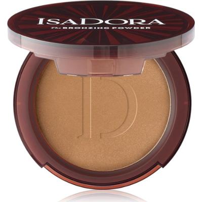 IsaDora Puder brązujący Color 46 Golden Tan 10 g