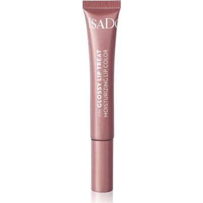 Isadora Nawilżający błyszczyk kolor 63 Rooibos Blush 13 ml