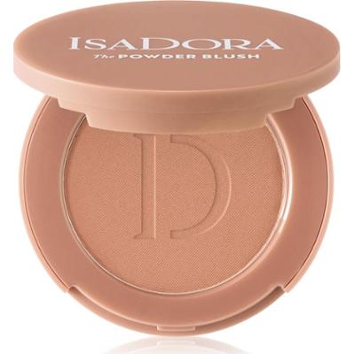 IsaDora Blush w kolorze pudrowym 01 Warm Tan 4,5 g