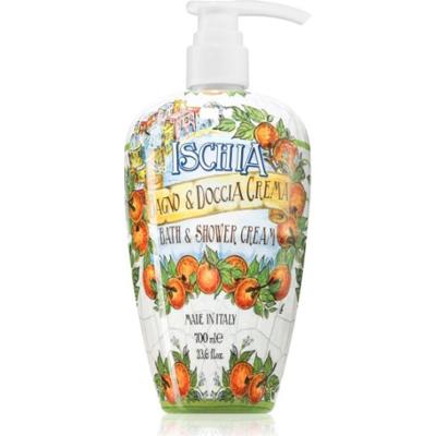 Rudy - Le Maioliche Ischia żel do kąpieli i pod prysznic 700 ml