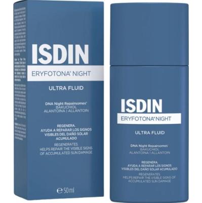Isdin Eryfotona Ultrapłyn na noc 50ml