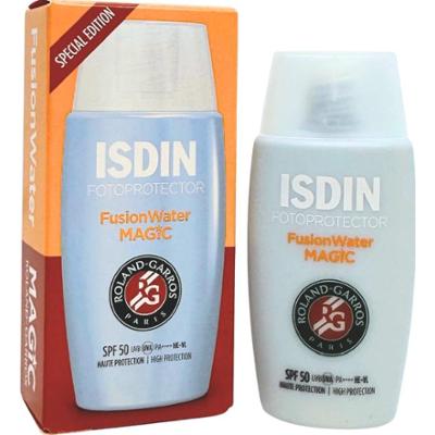 Isdin Fotoprotektor FusionWater Magic Roland-Garros SPF50 50ml