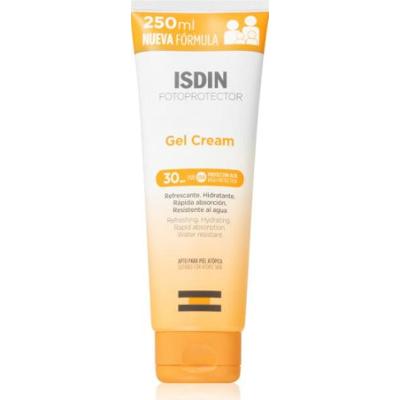 Isdin Fotoprotektor Żel-krem Spf 30 250ml