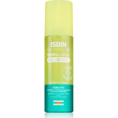 Isdin Fotopotector Hydrolotion Protect & Detox Spf 50 200ml