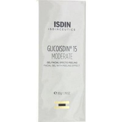 Isdin Glicoisdin 15 Żel Umiarkowany Peeling do Twarzy 50g