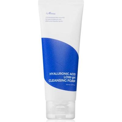 Isntree Pianka oczyszczająca z kwasem hialuronowym o niskim pH - 150ml