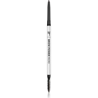 Uniwersalna kredka do brwi It Cosmetics Power Micro Tuape