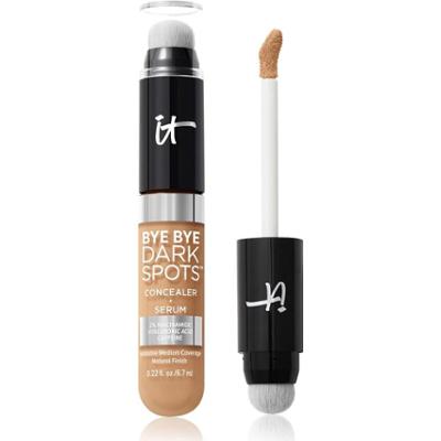 It Cosmetics Bye Dark Spots Kryjący kremowy korektor dla kobiet 31 Średni Neutralny 7 Ml