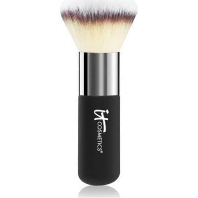 It Cosmetics Niebiański Luxe Aerograf Pędzel do pudru i bronzera 1 1 U