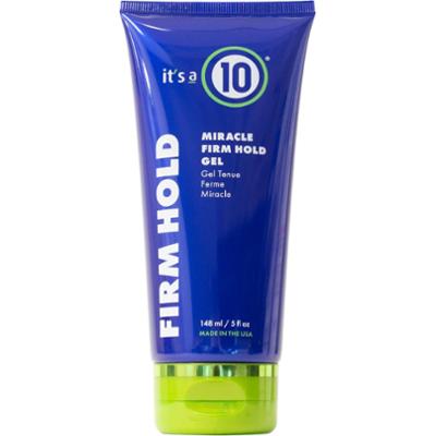 It's a 10 Żel do stylizacji włosów Miracle Styling Gel Do stylizacji z mocnym utrwaleniem 148 ml