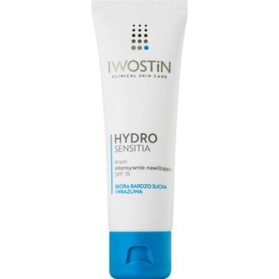 Iwostin Hydro Sensitia Intensywny krem nawilżający SPF 15 50ml