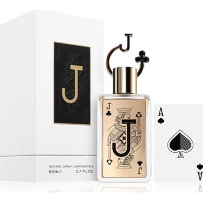 Fragrance World Jack Eau de Parfum dla mężczyzn 80 ml