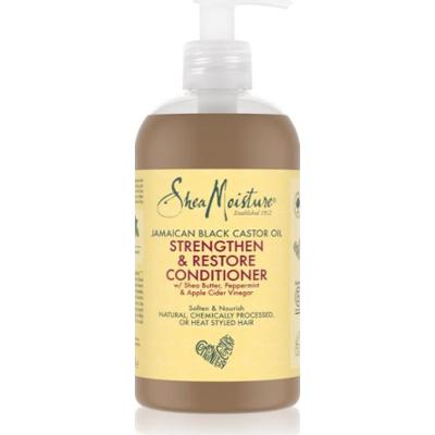 Shea Jamaican Black Castor Oil Wzmacniająca i regenerująca odżywka do zmęczonych włosów i skóry głowy 384ml