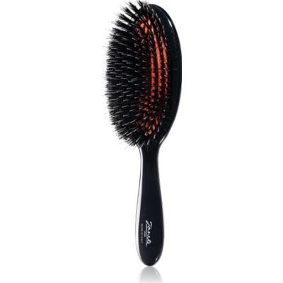 Janeke Profesjonalna szczotka do włosów owalna Black Line 22,5 cm 1 szt