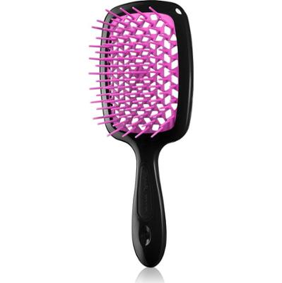 Janeke Superbrush duża płaska szczotka do włosów 20,3 x 8,5 x 3,1 cm 1 szt.