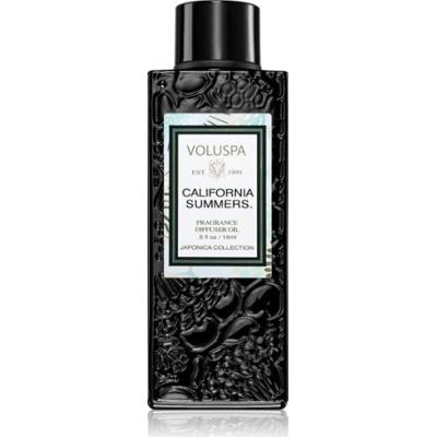 VOLUSPA Japonica California Summers Olejek zapachowy 15ml