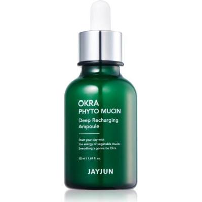 Jayjun Piżmian jadalny Phyto Mucynowe serum głęboko odżywiające i nawilżające 50 ml