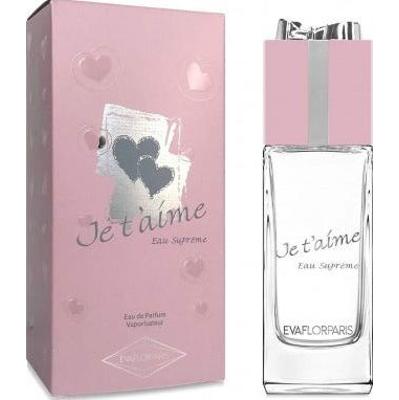 Evaflor paris I Love You Eau Supreme - Woda perfumowana 100 ml