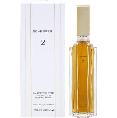 Jean-Louis Scherrer Scherrer 2 EDT W 100 ml