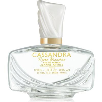 Jeanne Arthes Woda perfumowana Cassandra Roses Blanches dla kobiet 100 ml